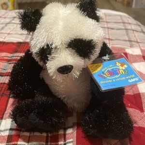 Webkinz panda plush HM11
